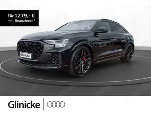 Audi RS Q8 performance CARBON+305 KM/H+AHK+STANDH+HUD