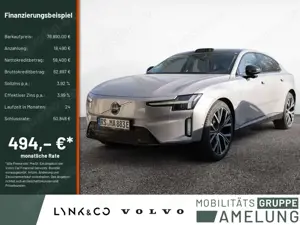 Volvo ES90 Single Motor Extended Range Ultra 360°