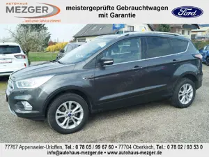 Ford Kuga Bild 2