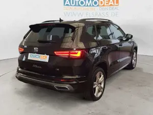 SEAT Ateca FR-Line AUTOMATIK NAV LED KAMERA ACC SITZ.HZG TEMP Bild 5