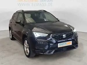SEAT Ateca FR-Line AUTOMATIK NAV LED KAMERA ACC SITZ.HZG TEMP Bild 4