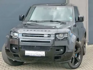 Land Rover Defender 90 V8 AHK Panorama ACC LED Bild 5