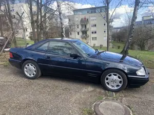 Mercedes-Benz SL 320