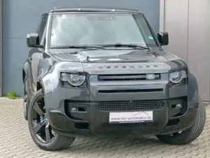 Land Rover Defender 90 V8 AHK Panorama ACC LED Bild 2
