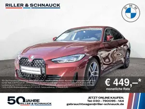 BMW 430 i Gran Coupe AHK+LED+NAVI+KLIMAAUT+LED+SIT