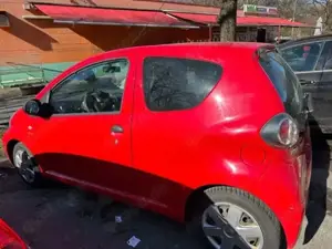 Toyota Aygo Aygo Edition