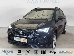 SEAT Ateca FR-Line AUTOMATIK NAV LED KAMERA ACC SITZ.HZG TEMP