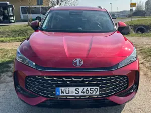 MG HS HS 1.5T Luxury