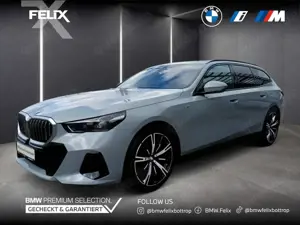BMW 520 d Touring+M SPORTPAKET+ICONIC+AHK+KOMFORTSITZE
