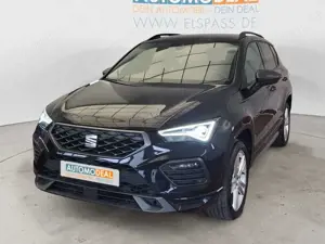 SEAT Ateca FR-Line AUTOMATIK NAV LED KAMERA ACC SITZ.HZG TEMP Bild 2