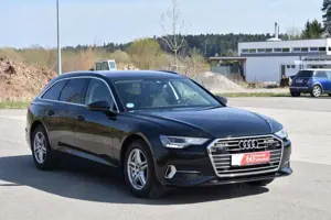 Audi A6 Avant*40TDI*Quattro*Sport*AHK*ACC*LED*Lane