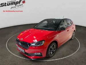 Skoda Fabia Monte Carlo AT/KKAmera/ACC/PDC