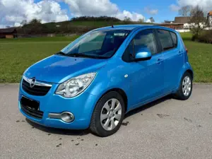 Opel Agila Agila 1.0