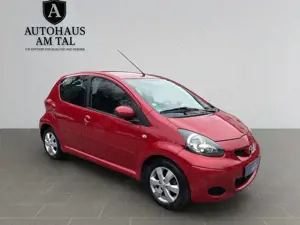 Toyota Others Aygo CoolRed Klima~1.Hand~Service-Neu~Scheckheft
