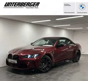 BMW M4 Competition Cabrio M xDrive Harman/Kardon DAB LED