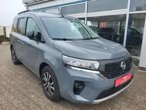 Nissan Townstar KOMBI L1 TEKNA 8FACH BEREIFT AHK RELING KAMERA