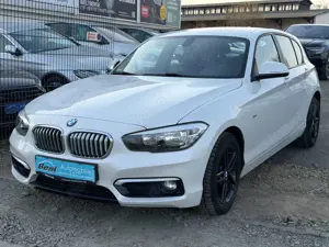 BMW 118 i Urban Line Automatik T.leder Alu Klimaautomatik
