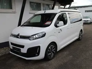 Citroen Spacetourer Campster Poessel 2.0BlueHDi/Küche/Klappdach/Nav