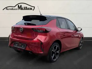 Opel Corsa F GS Line LED-Matrix Sitz+Lenkradheizung RFK Apple Bild 4