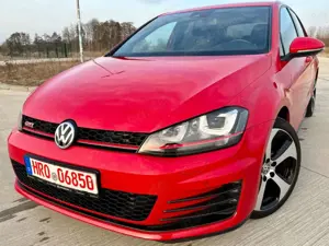 Volkswagen Golf VII Lim. GTI Performance BMT Bild 5