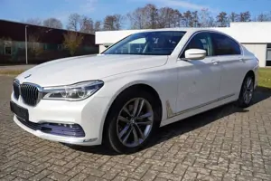 BMW 730 d - NaviProf-LED-Kamera-Luft-Keyless