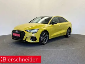 Audi A3 Lim 30 TFSI S tronic line AHK NAVI 18 PDC VIRTUAL