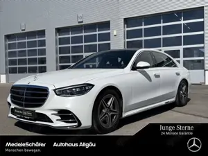 Mercedes-Benz S 450 S 450 d 4M AMG lang MAGNO Massage Pano NP182 Sport
