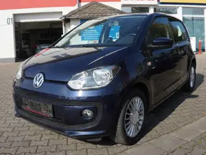 Volkswagen up! high up! BMT eco Bild 2