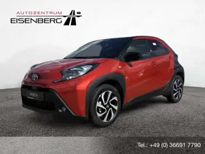 Toyota Aygo X 1.0 Teamplayer