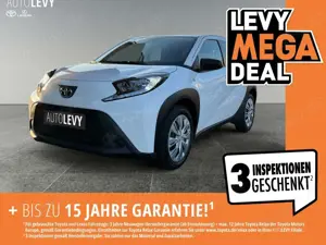 Toyota Aygo X 1.0 Play Kamera+ACC+Navi+Fernlichtass.+PDC