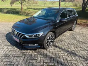 Volkswagen Passat Variant 2.0 TDI DSG 4 Motion