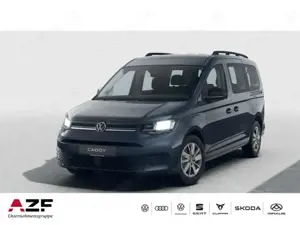 Volkswagen Caddy Life 1.5 TSI 7-SITZ+ACC+AHK+RFK