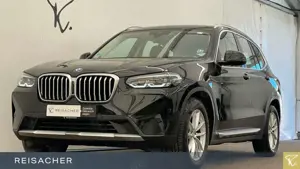 BMW X3 xDrive 20d A AHK LCPlus RFK PDC DAB LED 18"LM