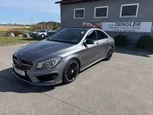 Mercedes-Benz CLA 220 d AMG,Pano,Autom,LED,Navi,SHZ,Night Pake