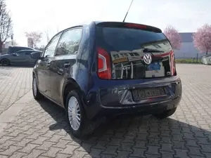Volkswagen up! high up! BMT eco Bild 5