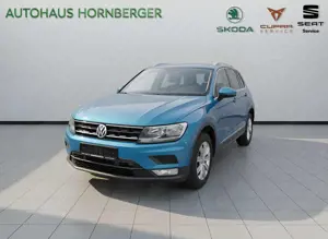 Volkswagen Tiguan Sound 4Motion 2.0TDI 150PS AHK NAVI PDC 4x4 17"Alu