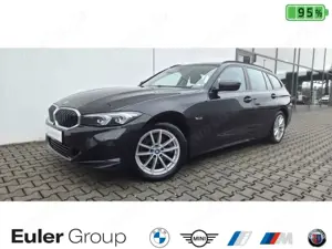 BMW 320 e Touring AHK SHZ PDC Tempomat LCPlus WidScr