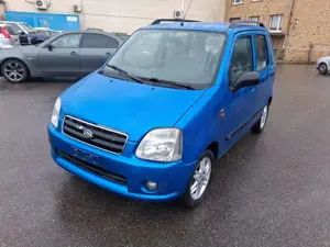 Suzuki Wagon R+ Wagon R+ 1.3 Comfort City Four Grip ,Allrad