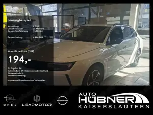 Opel Astra ST Edition PDC|Sitz/Lenkradheiz.|Allwetter