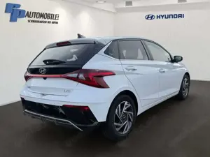 Hyundai i20 Bild 3