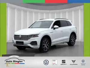 Volkswagen Touareg Elegance 4Mot*Matrix-LED ACC Leder Navi
