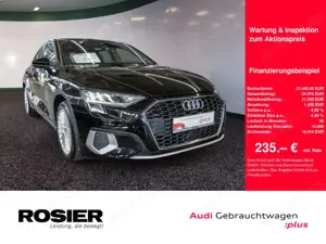 Audi A3 Sportback advanced 30 TFSI ACC LED NAVI BT