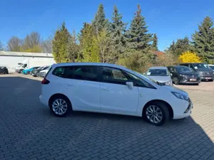 Opel Zafira Tourer C 1.6 CDTI Active ecoFlex Bild 4