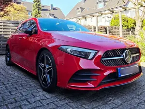 Mercedes-Benz A 250 A 250 4Matic 7G-DCT AMG Line