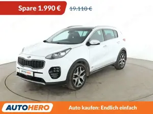 Kia Sportage 2.0 CRDi GT Line 4WD Aut.*NAV*XENON*TEMPO*CAM*PDC*