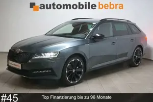 Skoda Superb 2.0TDI DSG Sportline Virtual AHK Navi