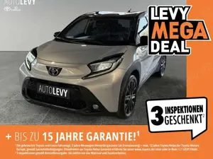 Toyota Aygo 1.0 JBL Aut. *JBL*PDC*SHZ*KAMERA*LED*