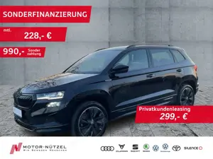 Skoda Karoq 1.5TSI SPORTLINE MATRIX+NAV+ACC+SHZ+RFK+VC