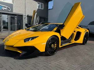 Lamborghini Aventador
