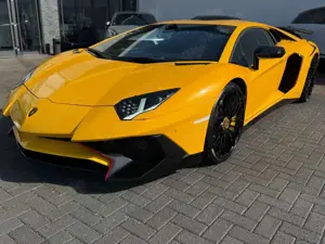 Lamborghini Aventador LP 700-4 *2. Hand *SV *Lift *Keramik Bild 2